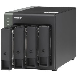 Qnap TS-431X3-4G-US Ts-431x3 4bay Arm-based Nas Hw