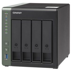 Qnap TS-431X3-4G-US Ts-431x3 4bay Arm-based Nas Hw