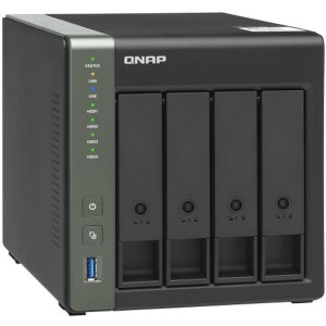 Qnap TS-431X3-4G-US Ts-431x3 4bay Arm-based Nas Hw