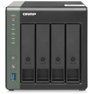 Qnap TS-431X3-4G-US Ts-431x3 4bay Arm-based Nas Hw