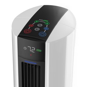 Lasko FH500 Fan  Space Heater Combo Tower