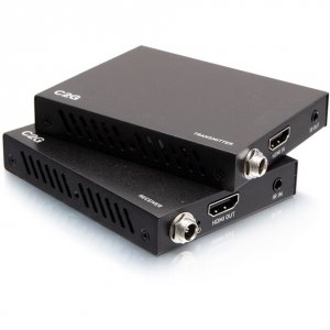 C2g C2G60220 Hdmi Extender Over Cat6 Box-bo