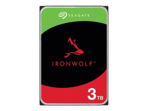 Seagate ST3000VN006-25PK Hd St3000vn006 3tb Sata 256mb 3.5 Ironwolf Ba