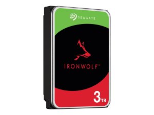 Seagate ST3000VN006-25PK Hd St3000vn006 3tb Sata 256mb 3.5 Ironwolf Ba