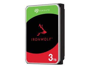 Seagate ST3000VN006-25PK Hd St3000vn006 3tb Sata 256mb 3.5 Ironwolf Ba