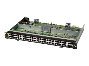 Hp R0X40B Aruba 6400 48p 1gbe Cl6 Poe