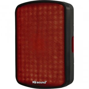 Supersonic IQ-8015DJBT 15 Portable Bt Speaker W Tws