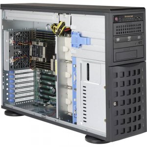 Supermicro CSE-745BTQ-R920B Cs Cse-745btq-r920b 4u Full Tower 8x3.5 2.