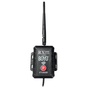 Boyo VTX400D 2.4 Ghz Wrls Trnsm Amp; Rcvr