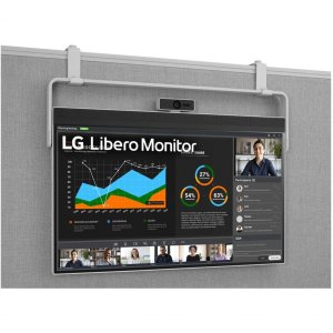 Lg 27BQ70QC-S 27  Libero Monitor, 2560x1440, 16:9 Ips, Usb-c, Hdmi 2.0