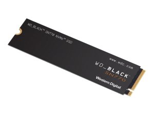 Western WDS500G3X0E Wd Black Sn770 Nvme Ssd Internal Storage, 500gb - 