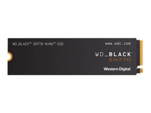 Western WDS500G3X0E Wd Black Sn770 Nvme Ssd Internal Storage, 500gb - 