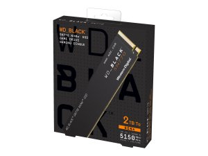 Western WDS500G3X0E Wd Black Sn770 Nvme Ssd Internal Storage, 500gb - 