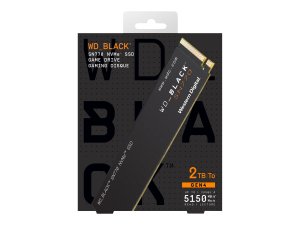 Western WDS500G3X0E Wd Black Sn770 Nvme Ssd Internal Storage, 500gb - 