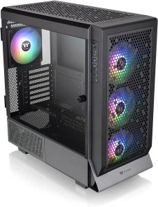 Thermaltake CA-1X5-00M1WN-00 Ceres 500 Black Mid Tower Case