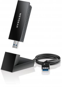 Netgear A8000-100PAS 1pt Axe3000 Usb3.0 Adapter