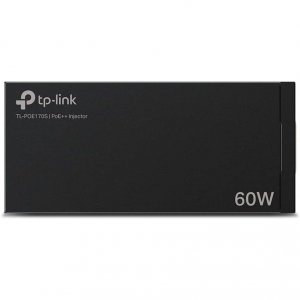 Tplink TL-POE170S Poe++ Injector Adapter Port: 1x Gigabit Poe Port, 1x