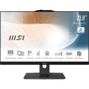 Msi ModAM242TP11M872 Aio  Modern Am242tp 11m-872us R