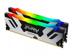 Kingston KF560C32RSAK2-32 32g 6000mts Ddr5 Cl32 Rgb K2