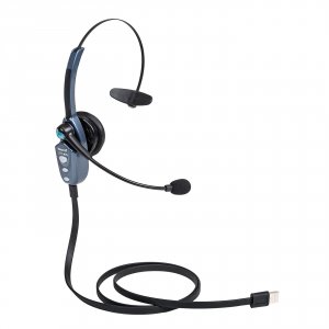 Jabra 204426 Blueparrott B250-xts Se Noise-canceling Bluetooth Headset