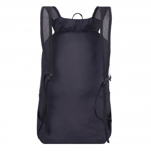 Swissdigital SD1595-01 Seagull Foldable Backpack Blk