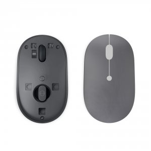 Lenovo GY51C21210 Go Usb-c Essential Wireless Mouse (grey)