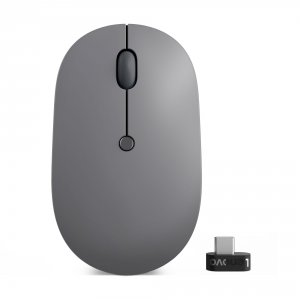 Lenovo GY51C21210 Go Usb-c Essential Wireless Mouse (grey)