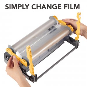 Acco GBC FOTONRC005C Gbc Foton Laminating Cartridge - Laminating Pouch