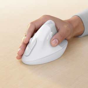 Logitech 910-006493 Lift Vertical Mouse For Biz