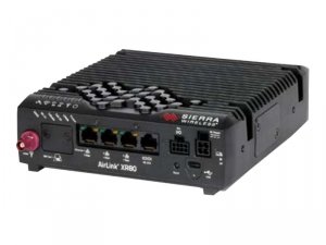 Sierra 1104789 Xr80 5g4g Gateway With 1-year Airlink Complete, Dc; Wi-