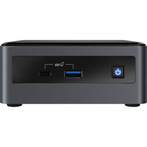 Intel BXNUC10I5FNHN1 Nuc Kit, Nuc10i5fnhn Wus Cord