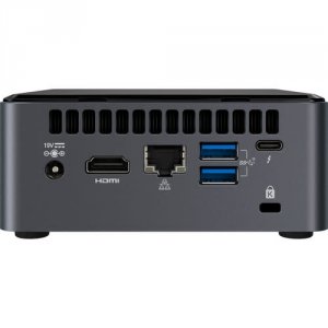 Intel BXNUC10I5FNHN1 Nuc Kit, Nuc10i5fnhn Wus Cord