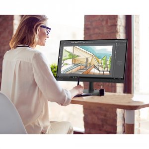 Lenovo 66D2KCC6US 22 D22e- 20 Va Fhd Monitor