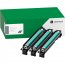 Original Lexmark 73D0Q00 Photoconductor Unit 3-pack (165000 Yield)