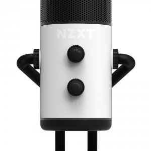 Nzxt AP-WUMIC-W1 Ap-wumic-w1 Usb Wired Microphone - White