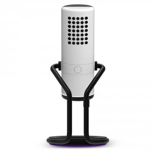 Nzxt AP-WUMIC-W1 Ap-wumic-w1 Usb Wired Microphone - White