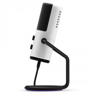 Nzxt AP-WUMIC-W1 Ap-wumic-w1 Usb Wired Microphone - White