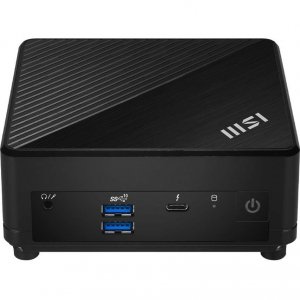 Msi CUBI512M028 Cubi 5 12m 028us - Mini Pc - Core I5 1235u 1.3 Ghz - 8