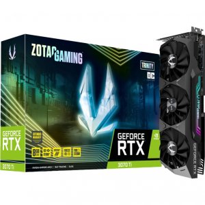 Zotac ZT-A30710J-10P Geforce Rtx3070 Ti Amp Holo