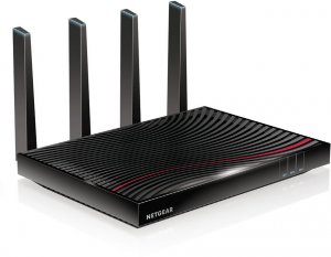 Netgear C7800-200NAS Nighthawk X4s Ac3200 Wifi