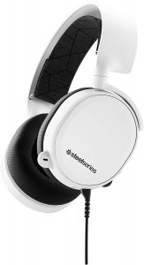 Steel 61499 Arctis 3 Console Edition White