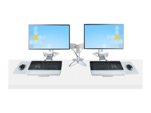 Startech SIT-STAND-ARM-1MS Ac Sit-stand-arm-1ms Sit-stand Monitor Arm 