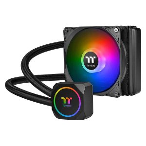 Thermaltake CL-W285-PL12SW-B Th120 Argb Mb Sync Cooler, Lga1700 Ready