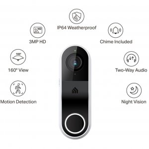 Tplink KD110 Kasa Smart Doorbell