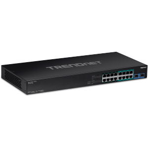 Trendnet TPE-BG182G 18port Gigabit Poe++ Switch