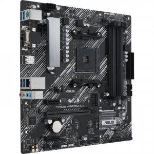 Asus PRIME A520M-A II/CSM Prime A520m-a Iicsm Amd