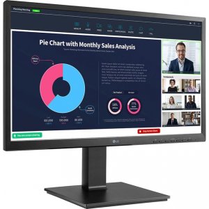 Lg 24BP750C-B 24  Monitor, 1920x1080, Ips,