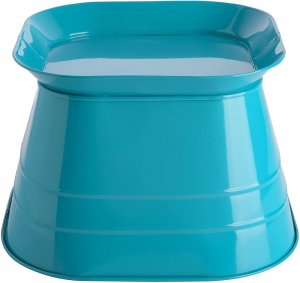 Gibson 130951-02RR Blue 2 Gallon Mason Bev Disp