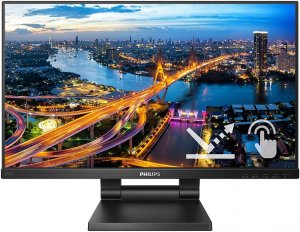 Philips 242B1TC 24 Touch Monitor Led Fhd