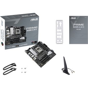 Asus PRIME B650M-A AX II Mb Prime B650m-a Ax Ii B650 Amd Am5 Max128gb 